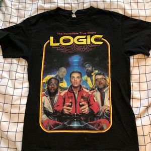 Logic Star Wars T-Shirt